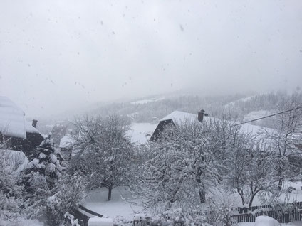 Schneesicher im Lungau